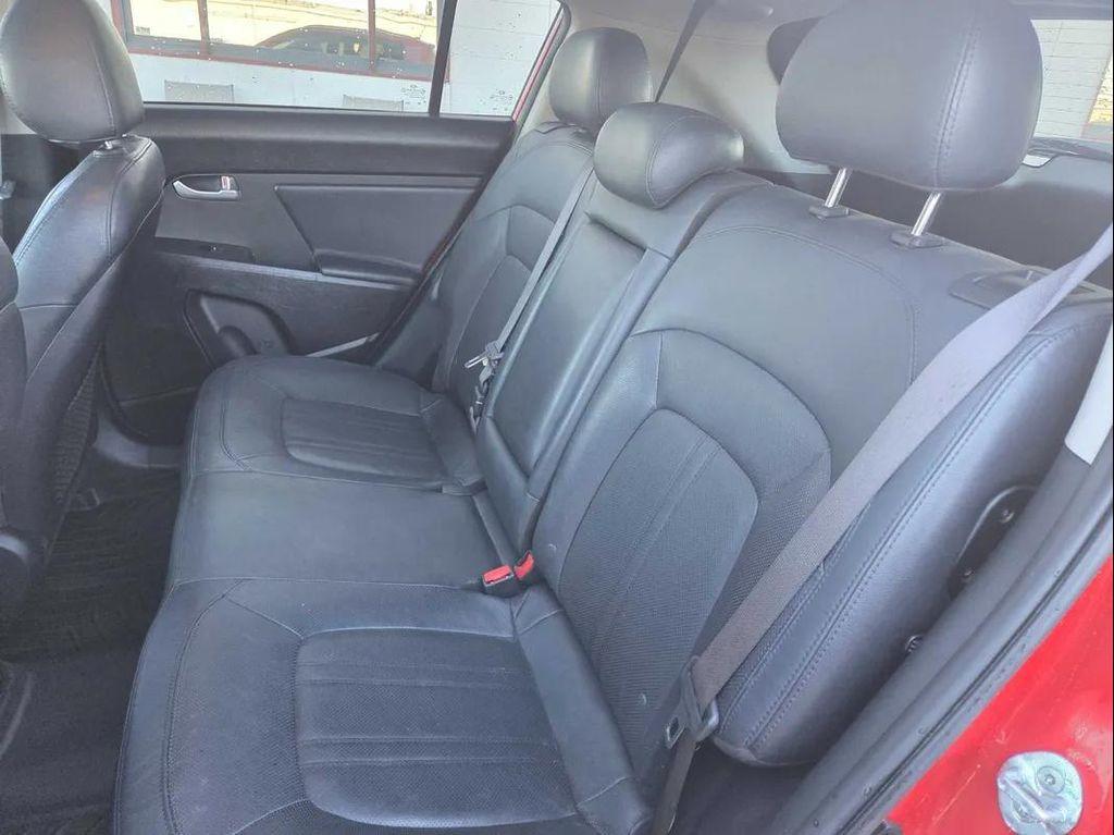 used 2012 Kia Sportage car, priced at $8,995