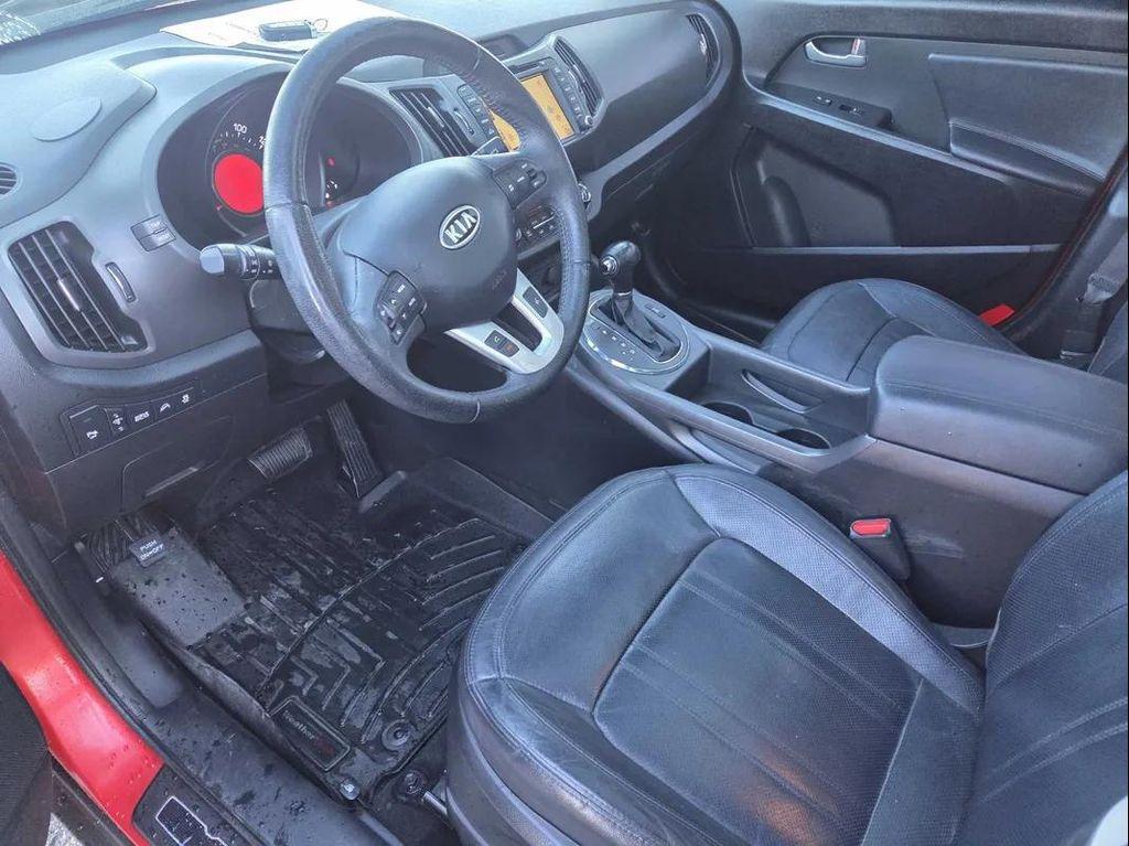 used 2012 Kia Sportage car, priced at $8,995