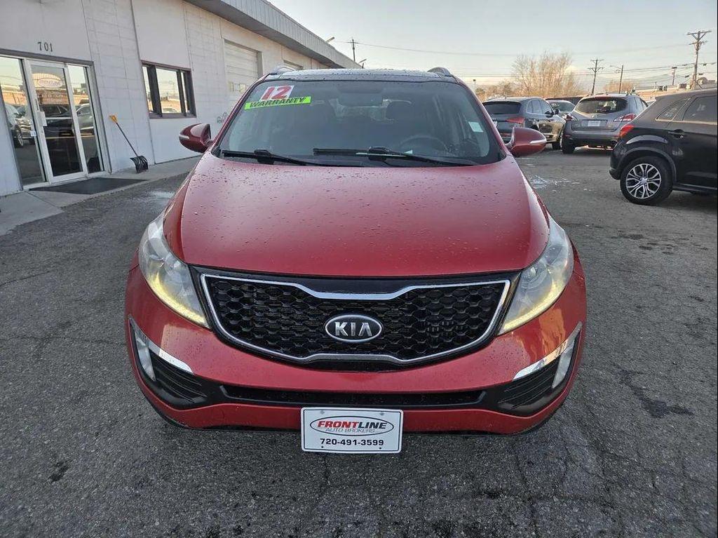 used 2012 Kia Sportage car, priced at $8,995