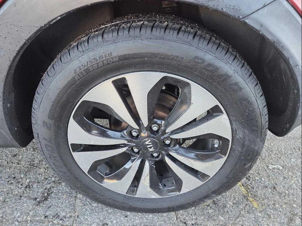 used 2012 Kia Sportage car, priced at $8,995