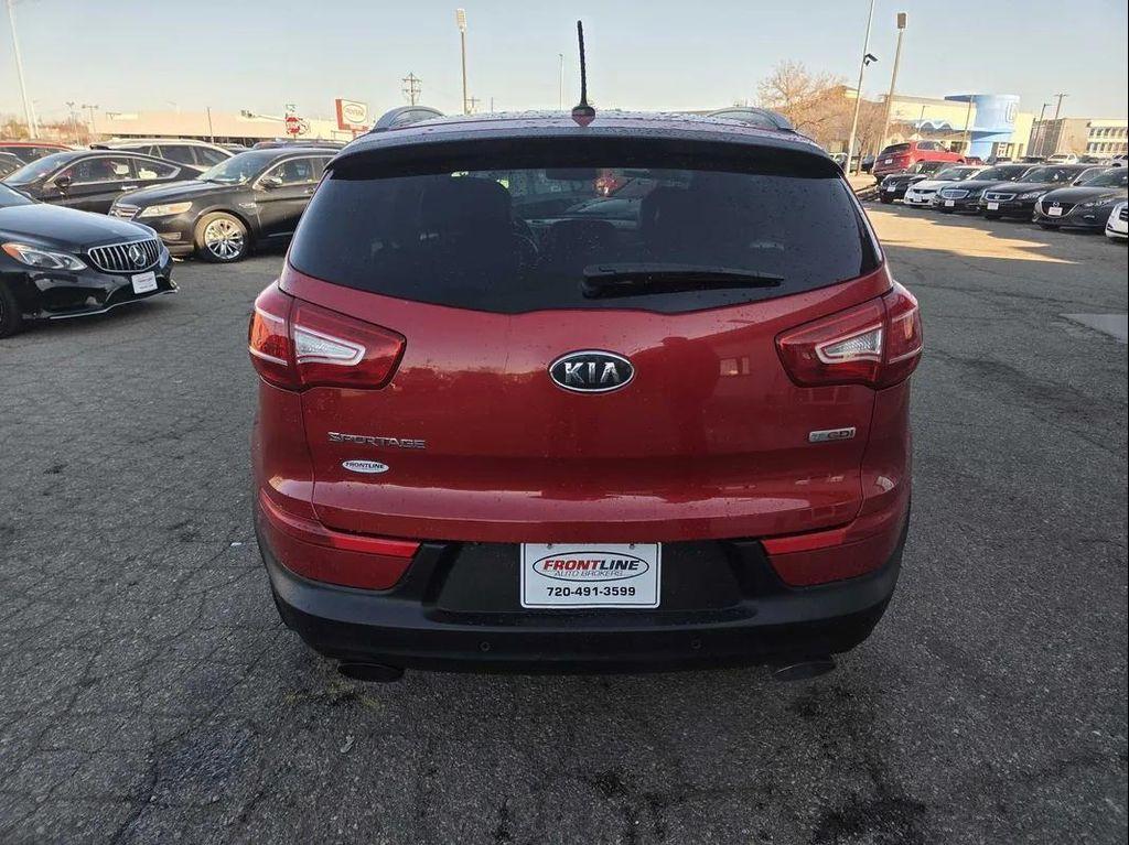 used 2012 Kia Sportage car, priced at $8,995