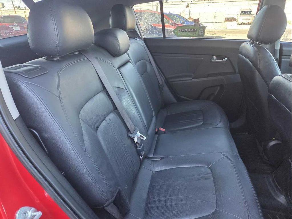 used 2012 Kia Sportage car, priced at $8,995