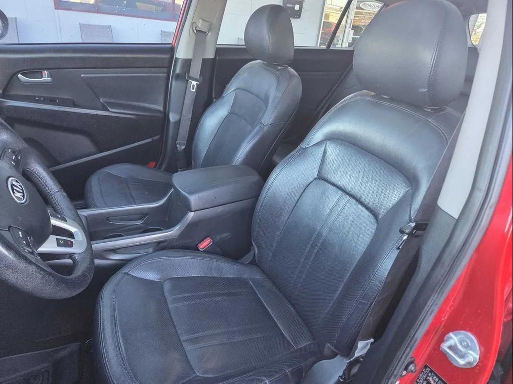 used 2012 Kia Sportage car, priced at $8,995