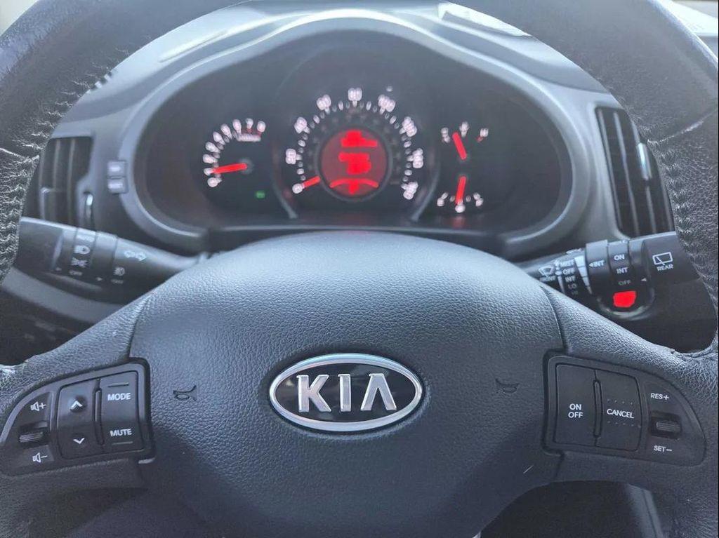 used 2012 Kia Sportage car, priced at $8,995
