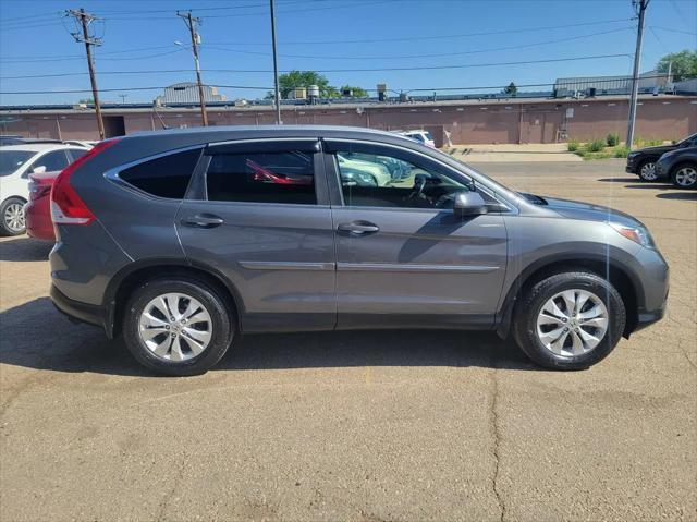 used 2013 Honda CR-V car, priced at $15,995