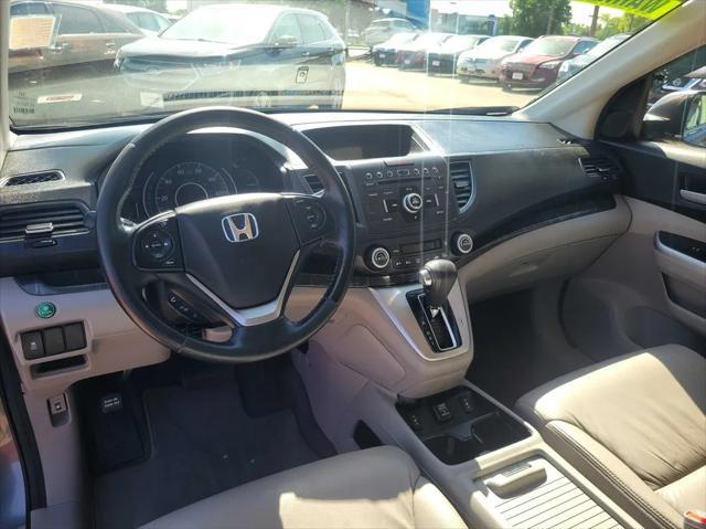 used 2013 Honda CR-V car, priced at $15,995