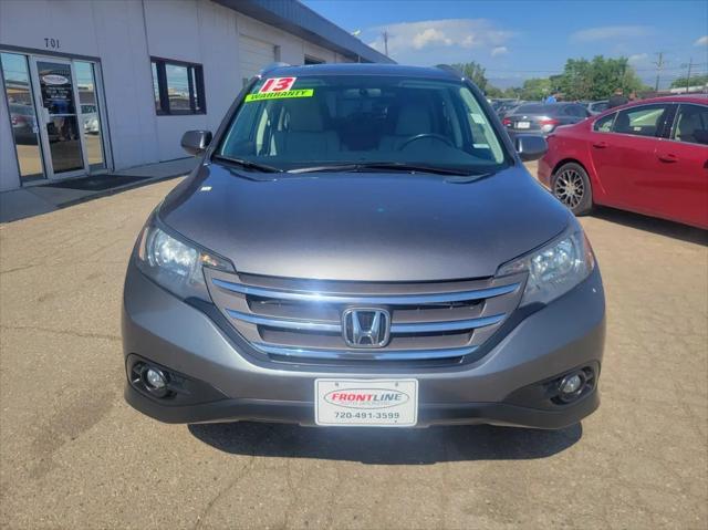 used 2013 Honda CR-V car, priced at $15,995