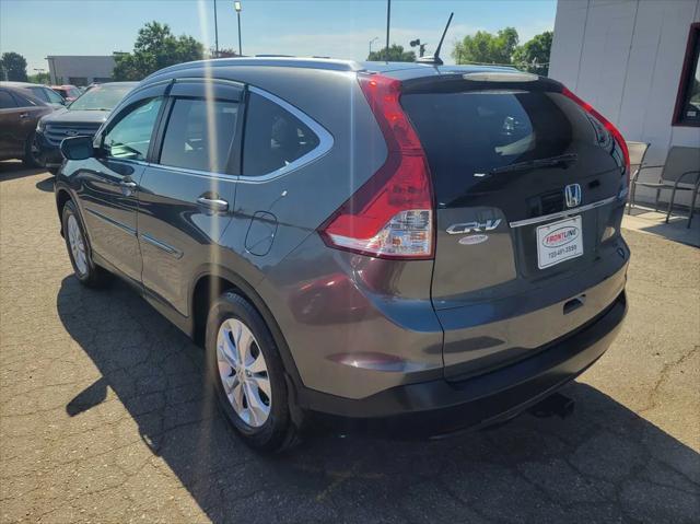 used 2013 Honda CR-V car, priced at $15,995