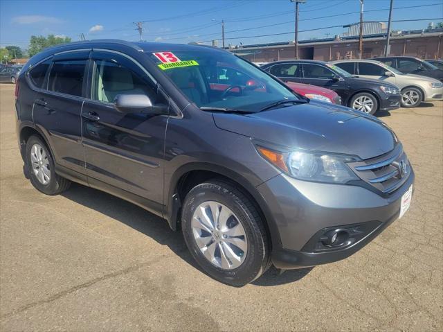 used 2013 Honda CR-V car, priced at $15,995