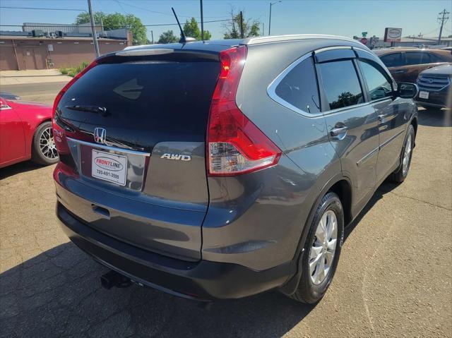 used 2013 Honda CR-V car, priced at $15,995