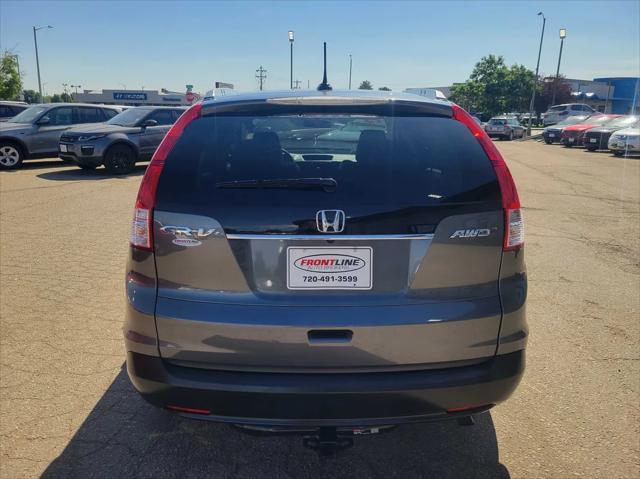 used 2013 Honda CR-V car, priced at $15,995