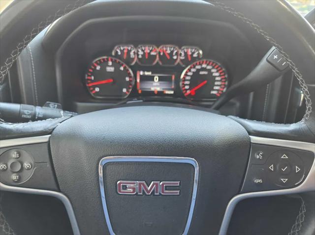 used 2016 GMC Sierra 1500 car, priced at $17,995