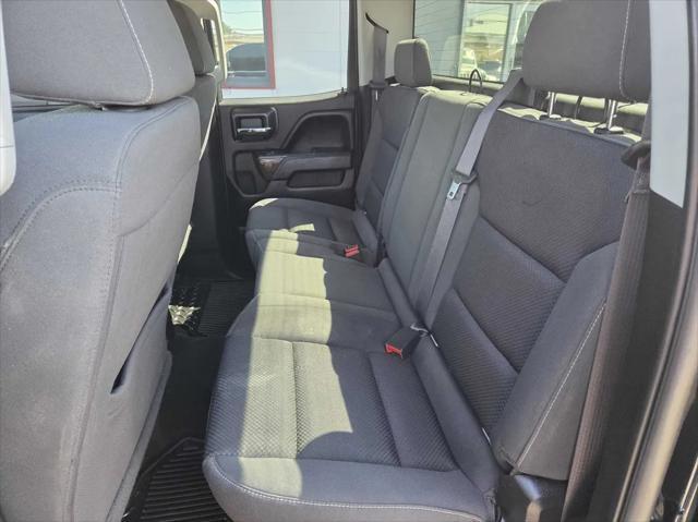 used 2016 GMC Sierra 1500 car, priced at $17,995