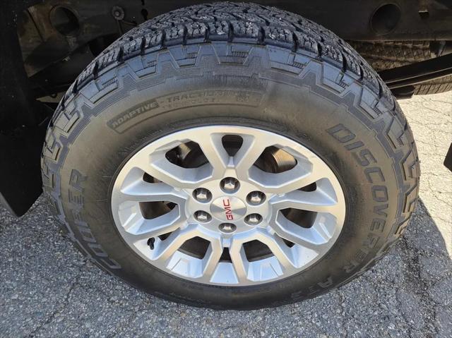 used 2016 GMC Sierra 1500 car, priced at $17,995
