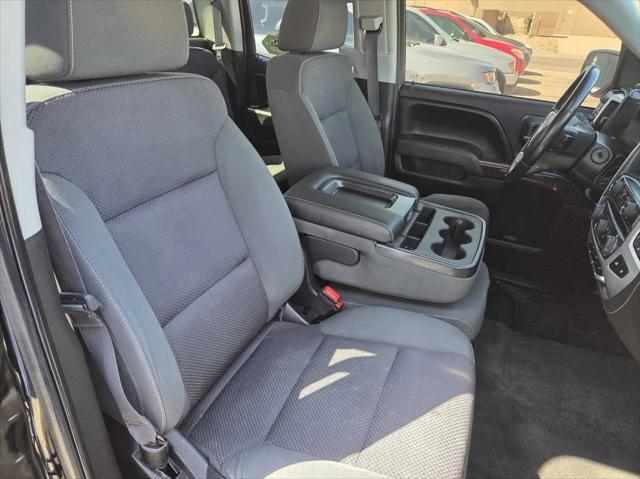 used 2016 GMC Sierra 1500 car, priced at $17,995