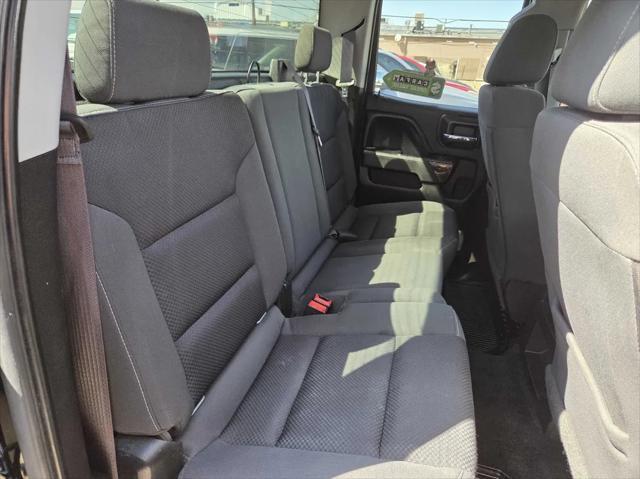 used 2016 GMC Sierra 1500 car, priced at $17,995