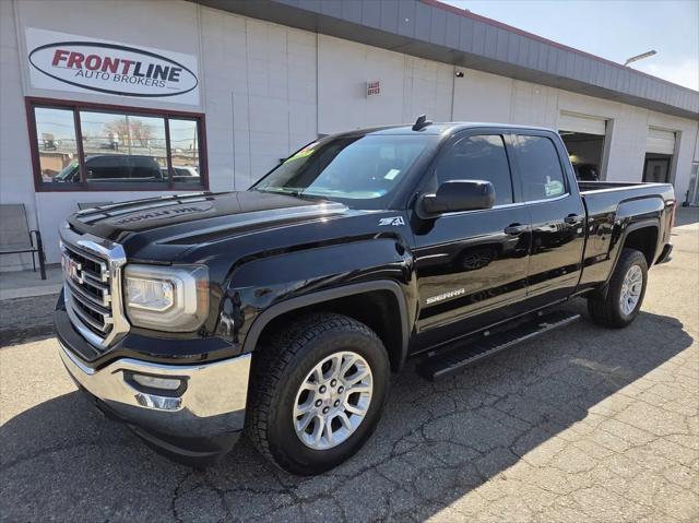 used 2016 GMC Sierra 1500 car, priced at $17,995