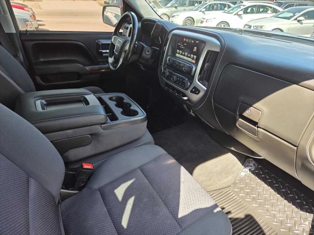 used 2016 GMC Sierra 1500 car, priced at $17,995