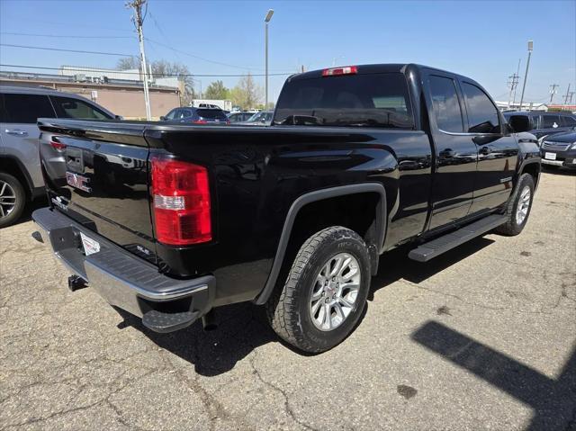 used 2016 GMC Sierra 1500 car, priced at $17,995