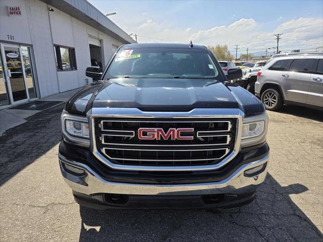 used 2016 GMC Sierra 1500 car, priced at $17,995