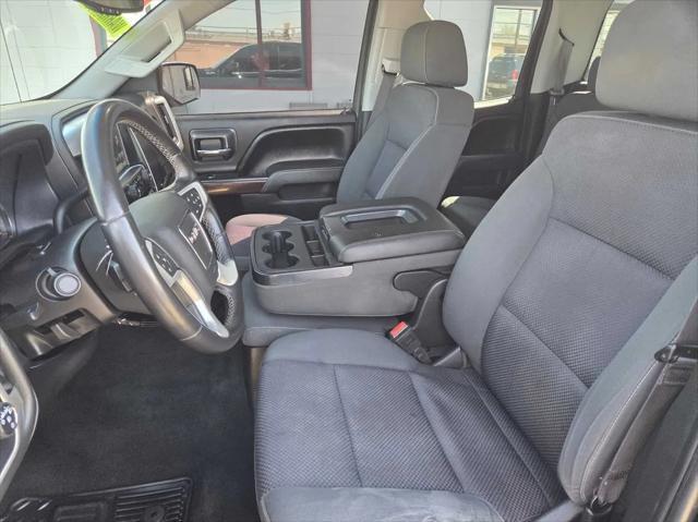 used 2016 GMC Sierra 1500 car, priced at $17,995