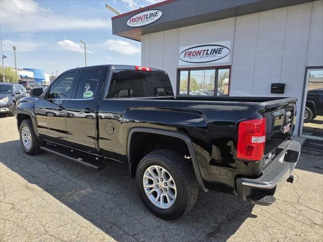 used 2016 GMC Sierra 1500 car, priced at $17,995