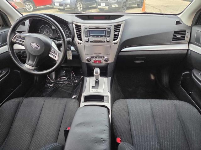 used 2012 Subaru Legacy car, priced at $8,995