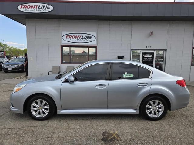 used 2012 Subaru Legacy car, priced at $8,995
