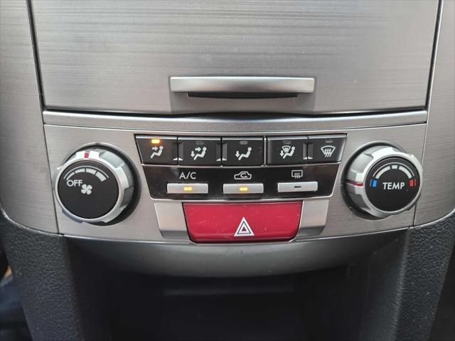 used 2012 Subaru Legacy car, priced at $8,995