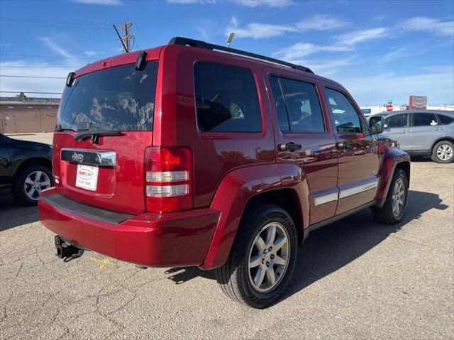 used 2012 Jeep Liberty car, priced at $9,995