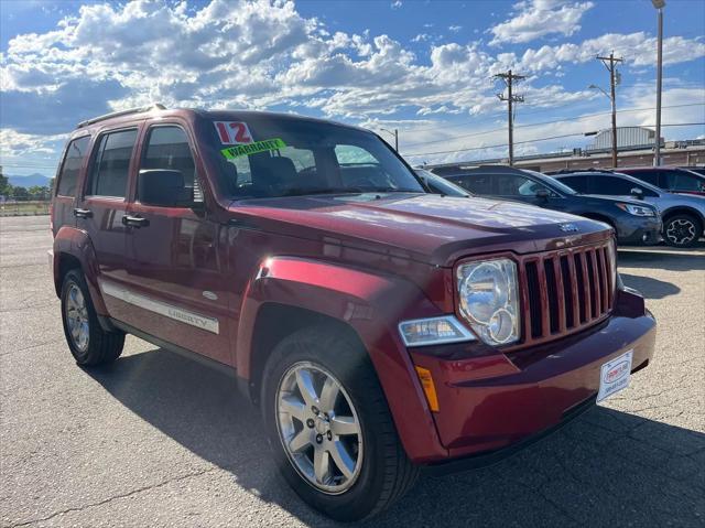 used 2012 Jeep Liberty car, priced at $9,995