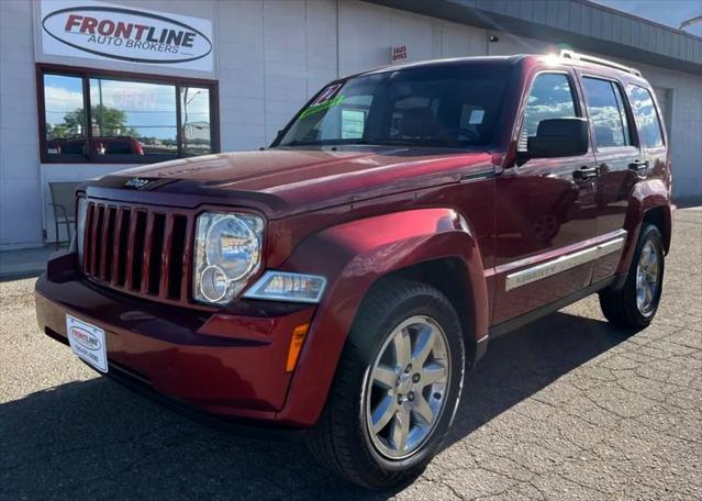 used 2012 Jeep Liberty car, priced at $9,995