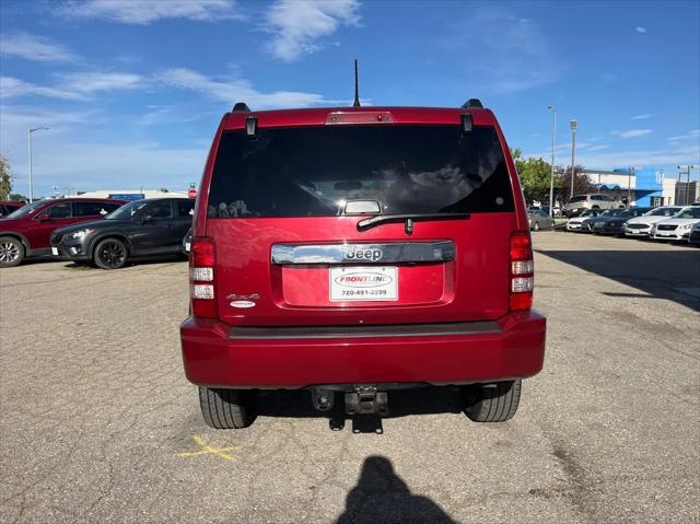 used 2012 Jeep Liberty car, priced at $9,995