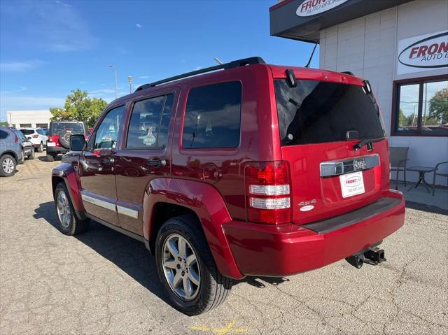 used 2012 Jeep Liberty car, priced at $9,995