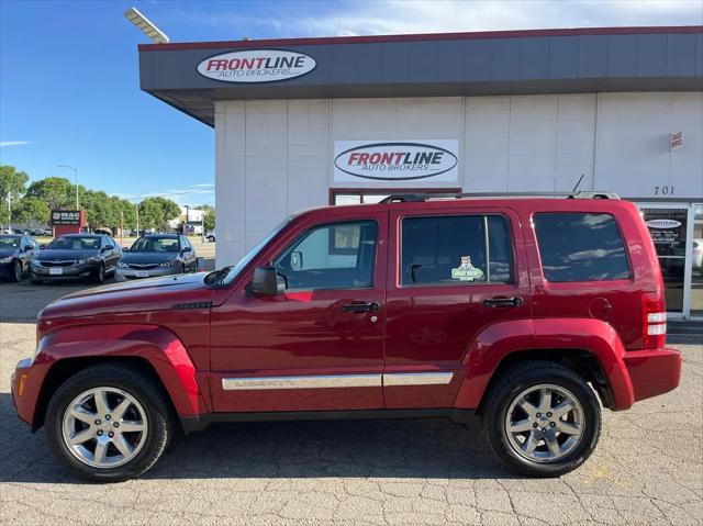 used 2012 Jeep Liberty car, priced at $9,995