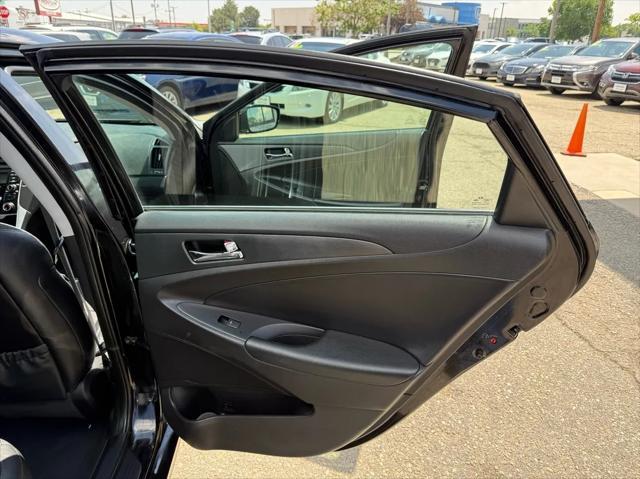 used 2012 Hyundai Sonata car, priced at $8,995