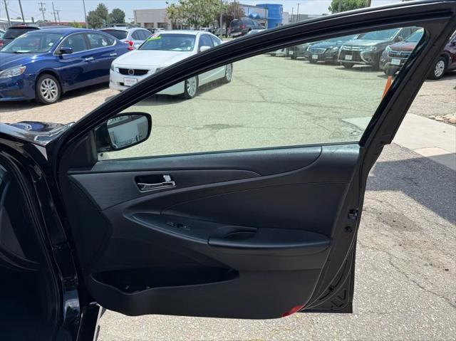 used 2012 Hyundai Sonata car, priced at $8,995