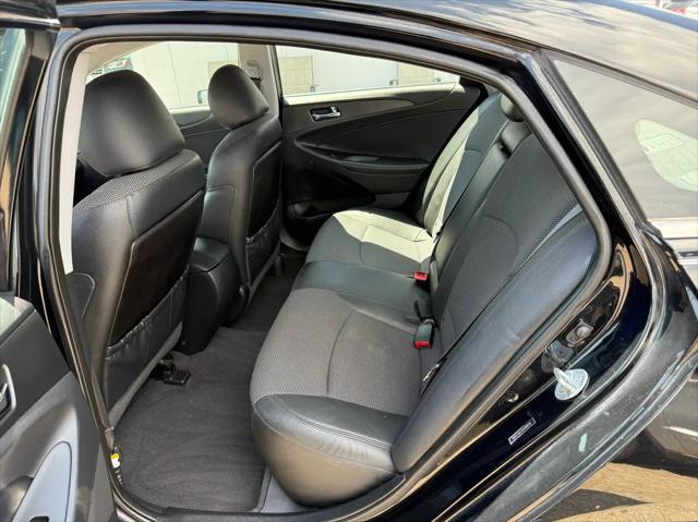 used 2012 Hyundai Sonata car, priced at $8,995