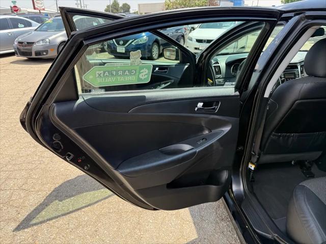 used 2012 Hyundai Sonata car, priced at $8,995