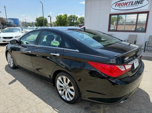 used 2012 Hyundai Sonata car, priced at $8,995