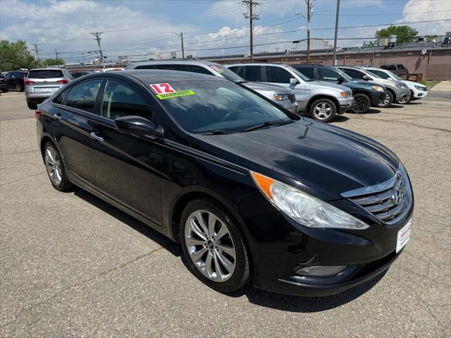 used 2012 Hyundai Sonata car, priced at $8,995