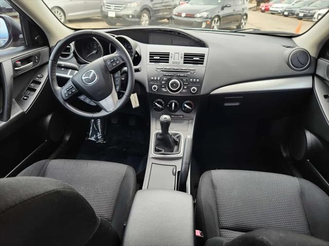 used 2012 Mazda Mazda3 car, priced at $8,795