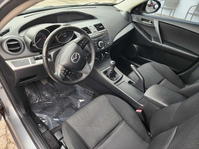 used 2012 Mazda Mazda3 car, priced at $8,795