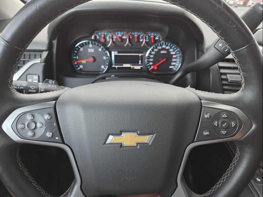 used 2015 Chevrolet Tahoe car, priced at $17,995