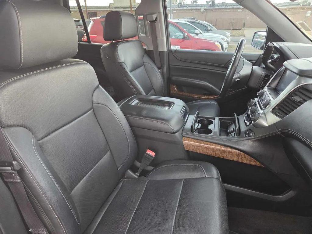 used 2015 Chevrolet Tahoe car, priced at $17,995