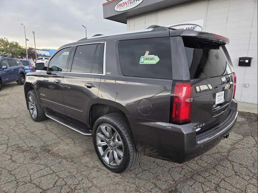 used 2015 Chevrolet Tahoe car, priced at $17,995