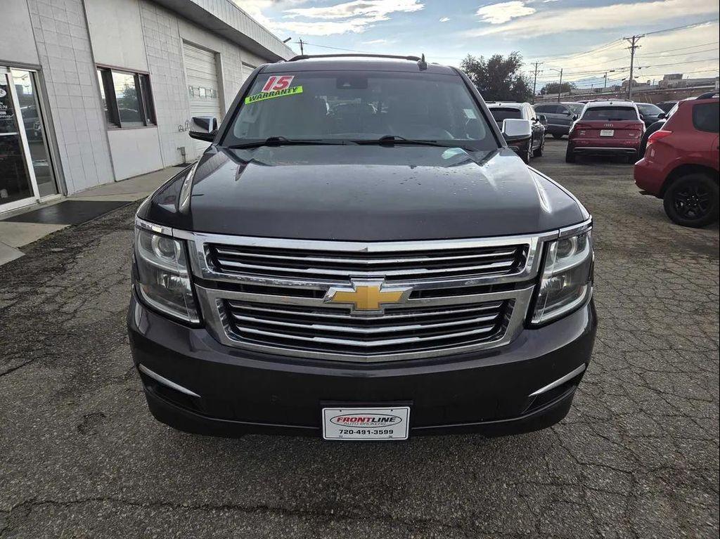 used 2015 Chevrolet Tahoe car, priced at $17,995