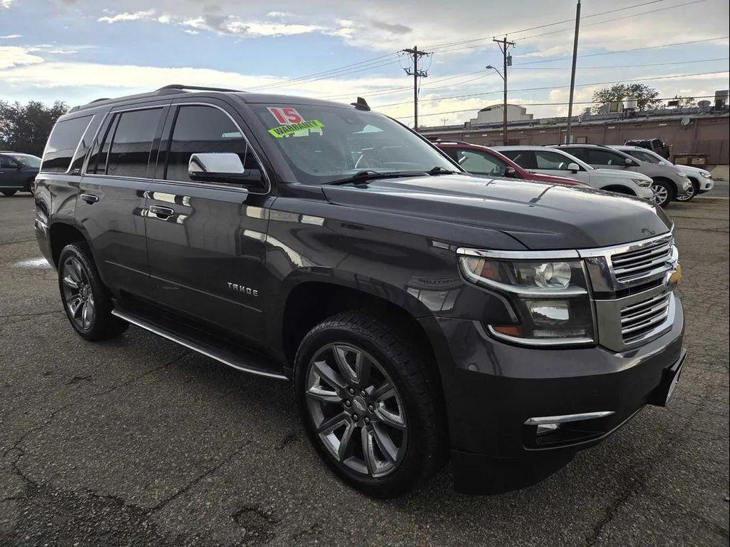 used 2015 Chevrolet Tahoe car, priced at $17,995