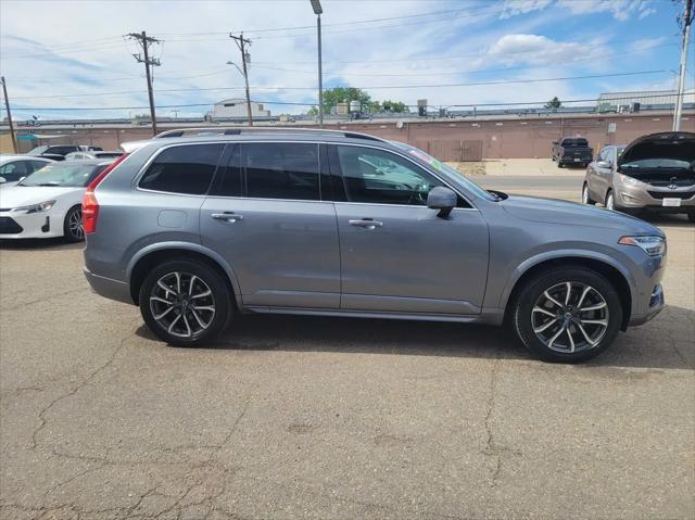 used 2016 Volvo XC90 car, priced at $17,995