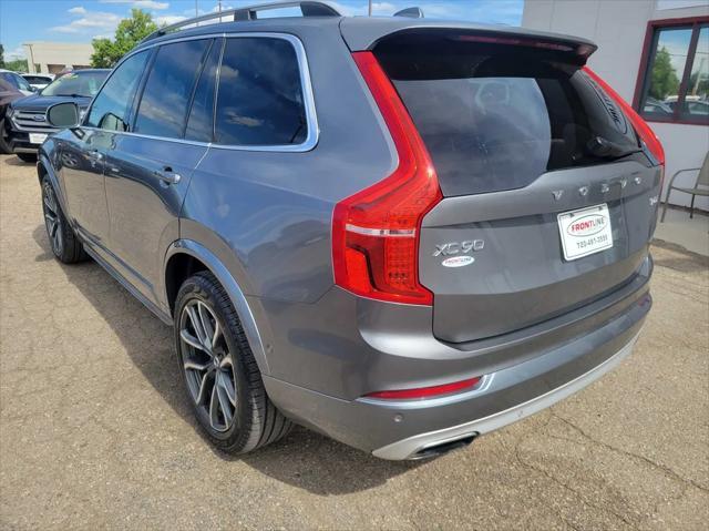 used 2016 Volvo XC90 car, priced at $17,995